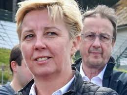 Géraldine maillet évoque sa rencontre avec son compagnon daniel riolo. Iqoxaiksgpwlbm