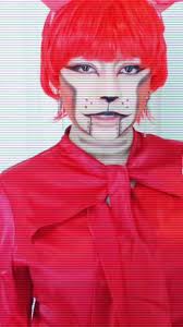 Try to keep eye contact 👀#foxythepirate #foxycosplay #foxyfnaf #foxy #fnaf  #fivenightsatfreddys #fyp #cosplay #fnafcosplay #foryou