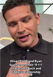 Ryan Guzman about Oliver Stark