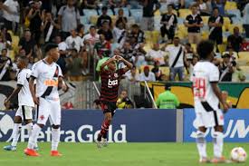 Siga o uol esporte no. Carioca 2020 Vasco 0 X 1 Flamengo Fim De Jogo