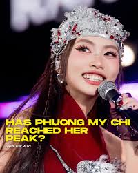 Born in the 2000s, Vietnamese folk singer Phuong My Chi gained recognition  and popularity among the Vietnamese public at the age of 10, thanks to her  sweet voice and rich southern folk