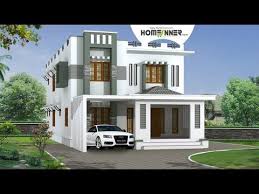 Modern Flat Roof 5bhk Indian Home Design Ideas Videos With Images Indian Home Design Kerala House Design Bungalow Design