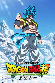 Dragon ball super broly gogeta. Dragon Ball Super Broly Movie Gogeta Blue Fist Poster 12inx18in Free Shipping Ebay