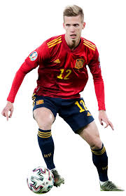 Fbref.com launched (june 13, 2018) with domestic league coverage for england, france, germany, italy, spain, and united states. Dani Olmo Football Render 62136 Footyrenders