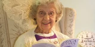 Beloved teacher celebrates 100 years