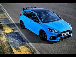 Euro Spec Ford Focus Rs Also Getting Limited Slip Diff Option Carscoops Ford Focus Rs Focus Rs Ford Focus