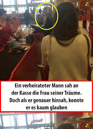 Der persönliche transgender styling & foto service in bayern. Ein Verheirateter Mann Sah An Der Kasse Die Frau Seiner Traume Doch Dann Konnte Er Seinen Augen Kaum T Verheiratete Manner Verheiratet Zitate Traurige Zitate