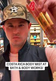 Discover Costa Rica Body Mist at Bath & Body Works