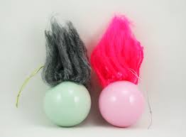 Only 1 available and it's in 1 person's cart. Diy Troll Dolls Movie Ornaments Ornament Shop