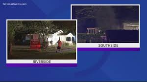 50,000$ donation by billy fuccillo on ticny. Two Fires Extinguished Overnight In Jacksonville No Injuries Firstcoastnews Com
