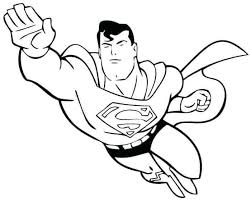 Superman breaks a strong chain. Superman Printable Coloring Pages Coloring Pages Printable Superman Legodibujo Superman Coloring Pages Superhero Coloring Pages Lego Coloring Pages