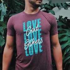 Love God Love Others Pro Church Media Church Shirt Church Shirt Designs Tshirt Design Inspiration