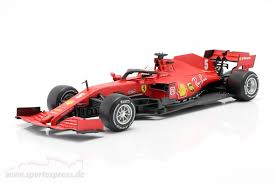 Better a witty fool than a foolish wit. Sebastian Vettel Ferrari Sf1000 5 Austrian Gp Formula 1 2020 18 16808vw Ean 4893993168088