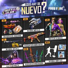 Ya está por comenzar el séptimo mes del año y garena ya ha soltado la agenda semanal, demostrando que viene con todo para mejorar cada ¡continúa leyendo! Free Fire Latam On Twitter Llego La Agenda Semanal La Noche Mas Importante Del Universo De Free Fire Esta Por Llegar Noche K O Eres Teamlaura O Teamrafael Demuestralo