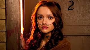 Visitation: Olivia Cooke stars in Nicolas Pesce horror thriller