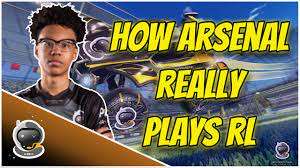 When i provide rocket league coaching to new players on pc i always run through a technical review of the players settings before i dive into a coaching sessions. How Arsenal Really Plays Rl Youtube