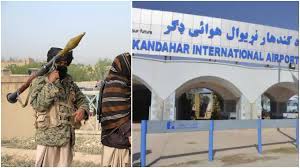 Kandahar airport's iata code is kdh, while its icao code is oakn. At Least Three Rockets Hit Kandahar Airport As Taliban Takes Over The City