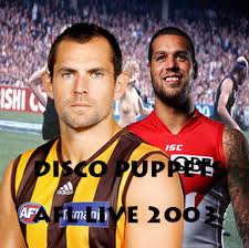 Final fantasy x » grand. Afl Live 2003 Disco Puppets