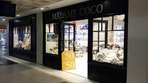 Madame Coco Magazalar Tasarim Modern