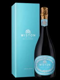Wiston By Stranger Stranger Via Behance Sparkling Wine Sparkling Wine Label