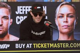 Not f*cking leaving: Brandon Jenkins vitalized by Netflix, Dillon Danis fight offers