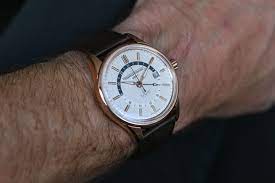 Frederique constant reloj frederique constant yacht timer gmt. Frederique Constant Yacht Timer Regatta Countdown And Yacht Timer Gmt Monochrome Watches