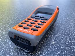 Ericsson R250s PRO (1999). Supported ...