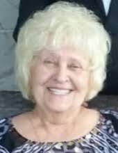 Obituary information for Marion Lynette Adams