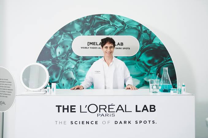L’Oréal beauty research and innovation