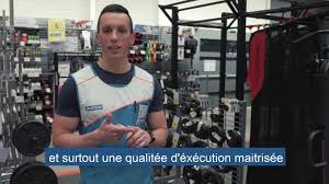 Decathlon Musculation 74 Publier Youtube