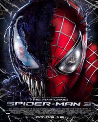 It was directed by sam raimi from a screenplay by raimi, his older brother ivan and alvin sargent. The Amazing Spider Man 3 Poster Spiderman Comic Spiderman Amazing Spider Man 3