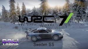 Wrc 7 Fia Sweden Special Stage Wrc7fia Bigbeninteract Kylotonn Games Racing Simulation Steam Youtube Racing Racing Games Sweden
