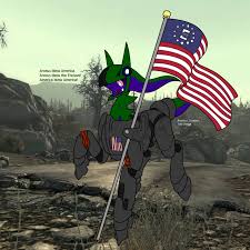 Enclave America by America_Creation -- Fur Affinity [dot] net