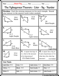 Pythagorean theorem gina wilson 2014 answer key. Unit 8 Right Triangles And Trigonometry Homework 1 Pythagorean Theorem And Its Converse V1 Lenze Com Tr