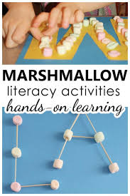 We have lots of fun preschool worksheets, kindergarten worksheets, . M Is For Marshmallow Letter Recognition Activities
