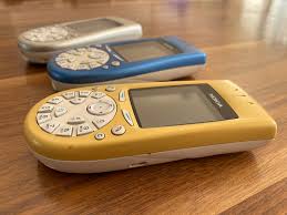 Nokia 3650 devices | textlad
