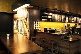Starbucks Store Portland Oregon Retail Design Blog Starbucks Store Cafe Tables Retail Interior
