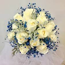 We're whisking you away to the beautiful gardens of antrim 1844 this morning for a wedding ceremony in maryland from timmester photography with the prettiest blue and white color palette. Wedding 93 Warmest Online Enterprise