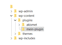 Maybe you would like to learn more about one of these? Ein Wordpress Plugin Erstellen So Geht S Wp Wissen