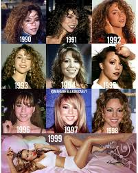 90s Evolution Of Mariah Mariah Carey 90s Mariah Carey Mariah Carey Legs