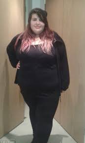 She was an only child whose father, a cotton merchant, had died and left her all he had. Obese Woman Whose Husband Called Her Fat Loses Nine Stone After Ditching Him Daily Mail Online