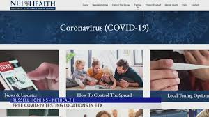 Free Covid 19 Testing Sites Available In East Texas Cbs19 Tv