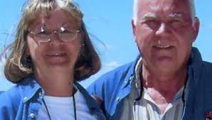 Alan and Sharon Vande Vusse, 40 years