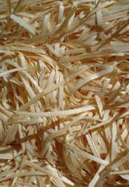 Wood Wool Wood Wool Wood Fiber