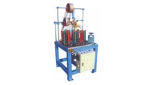 Halat Orme Makinesi 130 24t 1 Santeks Tekstil Makineleri