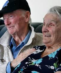 Their 76th anniversary