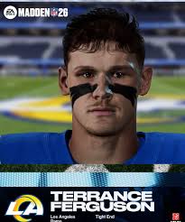 Omarion Hampton Madden 26