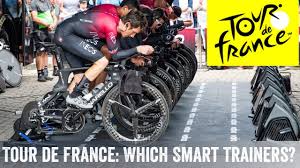 The 2019 tour de france was the 106th edition of the tour de france, one of cycling's three grand tours. Tour De France 2019 Which Smart Trainers Do They Use Youtube