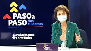 Avanza a preparación (fase 3): Comuna De Punta Arenas Vuelve A Primera Fase Del Plan Paso A Paso Cuarentena Hospital Clinico Magallanes Hospital Clinico Magallanes