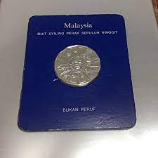 Pada 6 november 2006, perdana menteri malaysia ketika itu, y.a.b. Coin Peringatan Rancangan Malaysia Ke 3 Antiques Currency On Carousell